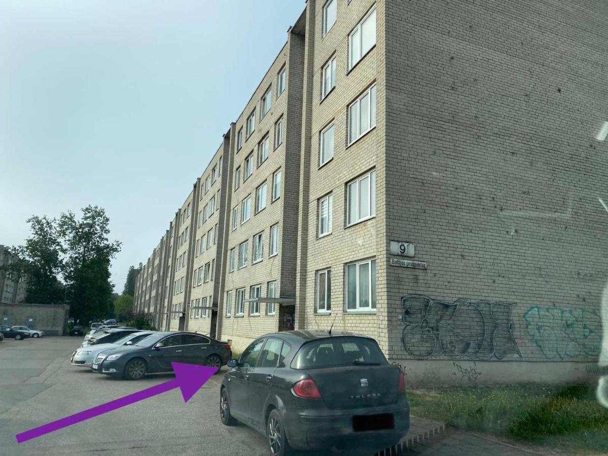 Baltic Avenue Klaipeda Exterior foto